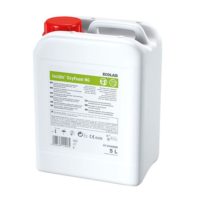 Incidin OxyFoam NG, 5 liter