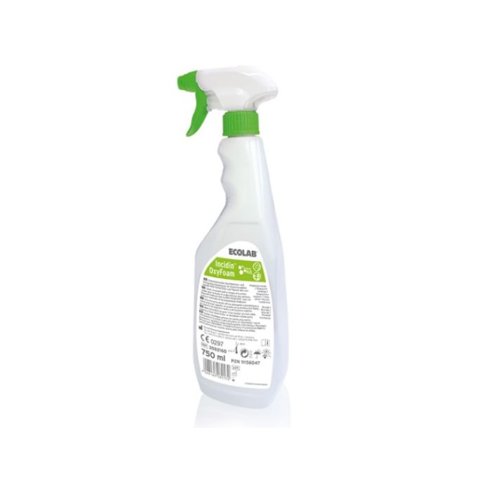 Incidin OxyFoam NG, 750 ml