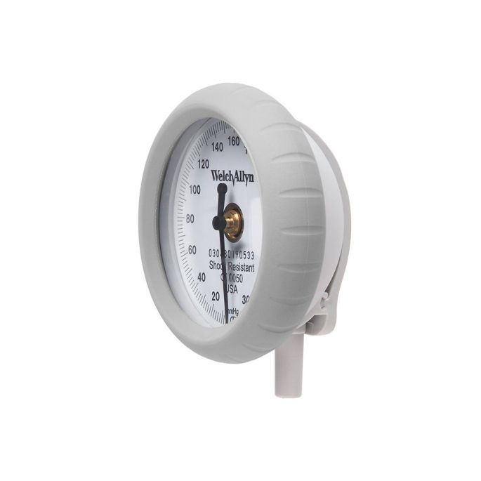 Welch Allyn DuraShock DS44 geïntegreerde aneroïde bloeddrukmeter met manchet, kind met kinderprintmanchet