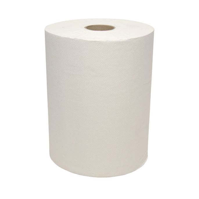 Handdoekrol Euro Mini Matic XL Cellulose 2-laags, 6 rollen