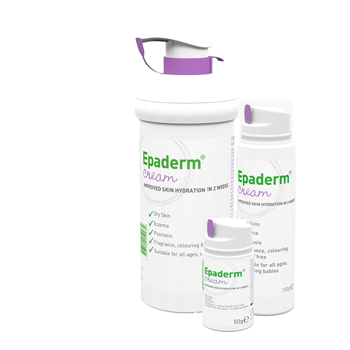 Epaderm crème, 50 gram
