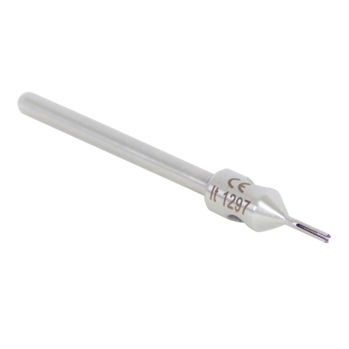 FUE-punch gemotoriseerd lang haar 0,7 x 5 mm