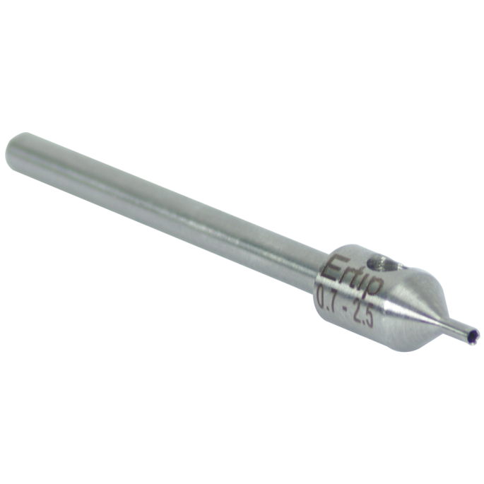 FUE-punch gemotoriseerd gekarteld 1,3 x 3,5 mm