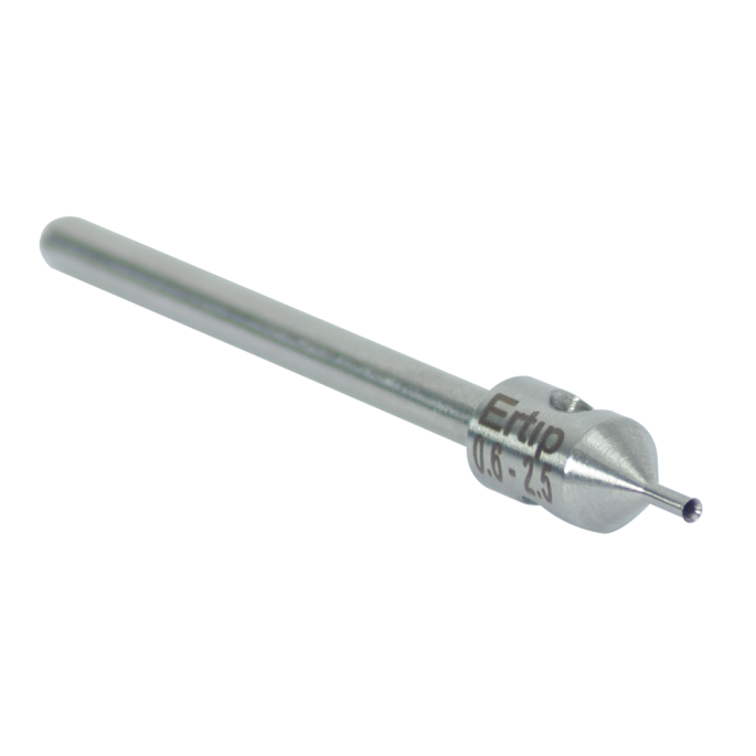 FUE-punch gemotoriseerd Extra-Safe XS 0,8 x 2,5 mm