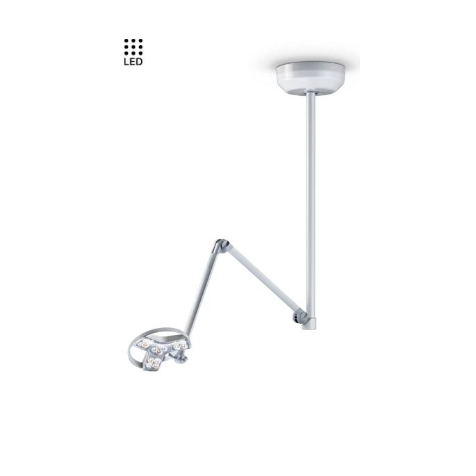 Visiano LED-onderzoekslamp 60.000 lux instelbaar