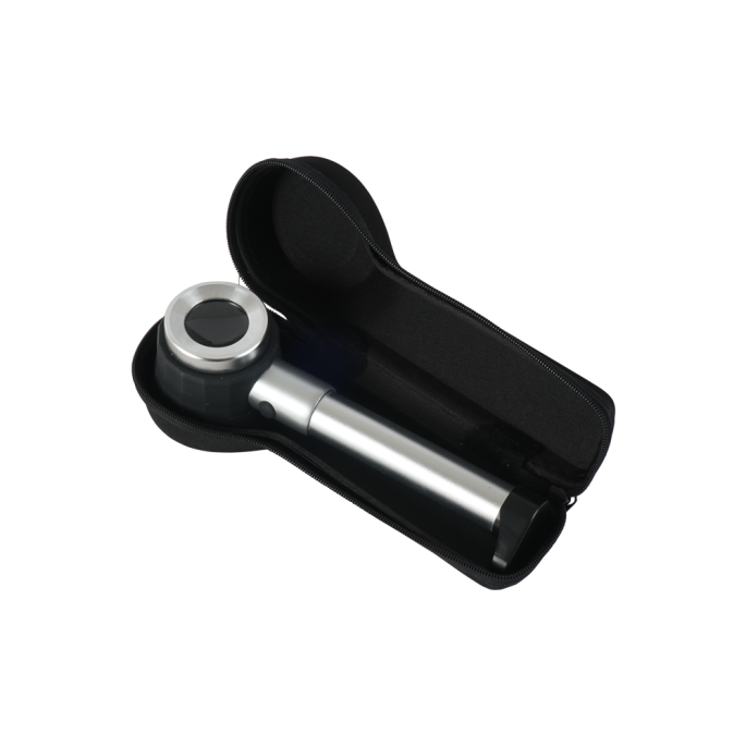 Tejco haardensitometer 10x ingebouwde schaal