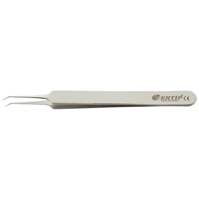 Transplantatie-forceps 4 mm 55°
