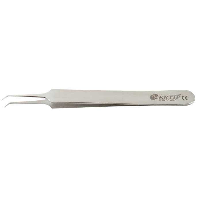 Transplantatie-forceps 4 mm 55°