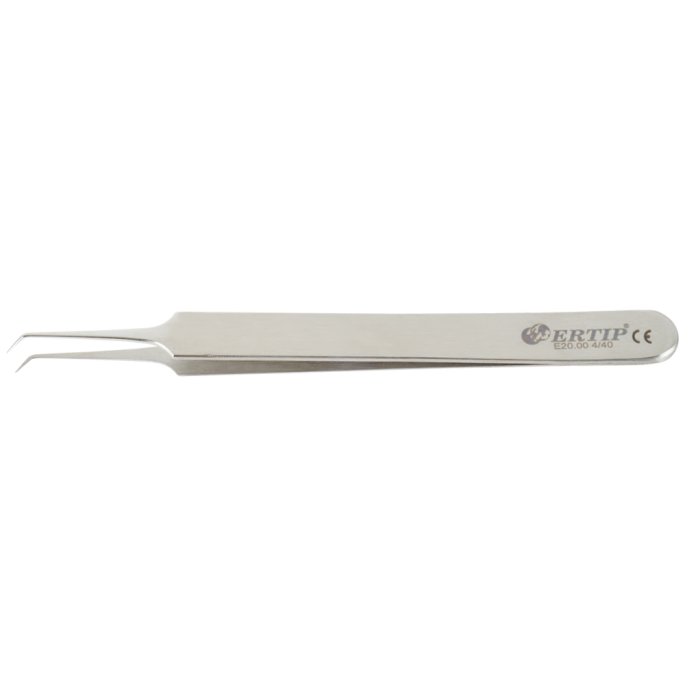 Transplantatie-forceps 5 mm 40°