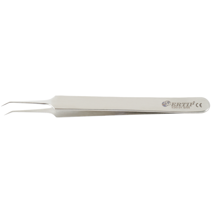 Transplantatie-forceps 5 mm 55°