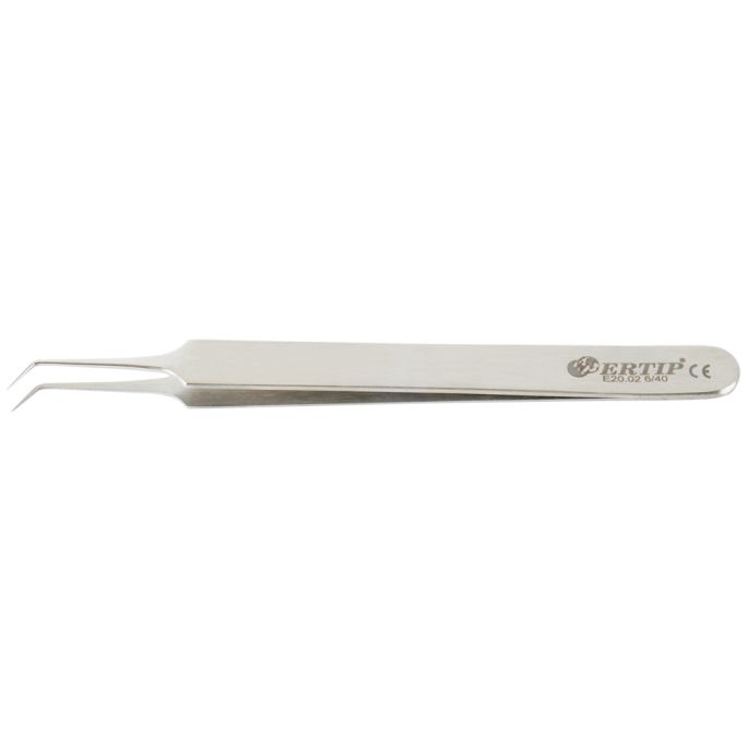 Transplantatie-forceps 6 mm 55°