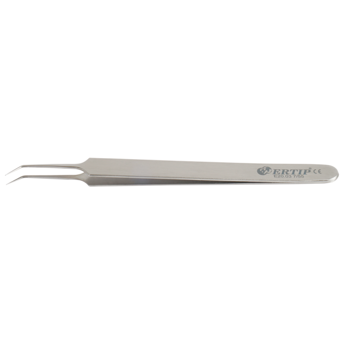 Transplantatie-forceps 7 mm 55°