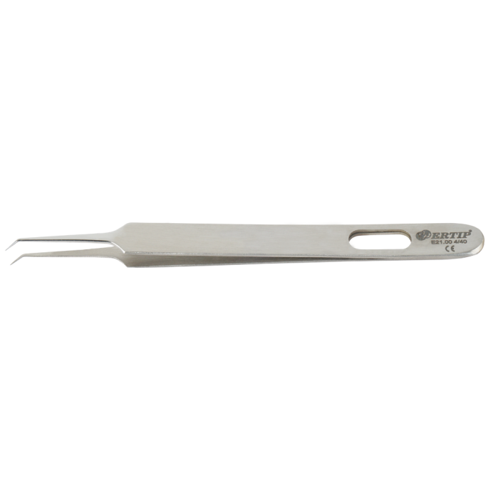 Soft Adjusted transplantatie-forceps 4 mm 55°