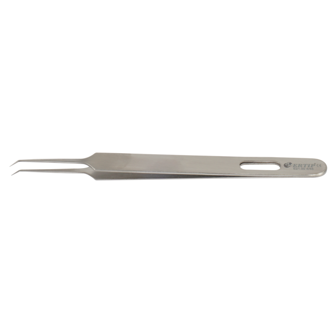 Soft Adjusted transplantatie-forceps 4 mm 55°