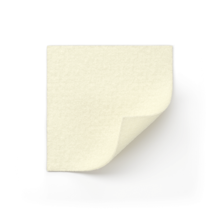Exufiber gelvormend vezelverband, 2 x 45 cm (streng), 5 x 1 stuk