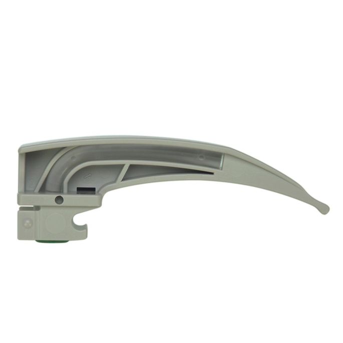 HEINE XP Macintosh wegwerp laryngoscoopblad maat 1, 90 mm totale lengte, 9 mm distale breedte, doos van 25 stuks
