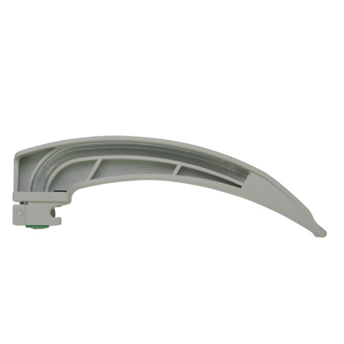 HEINE XP Macintosh wegwerp laryngoscoopblad maat 3, 134 mm totale lengte, 14 mm distale breedte, doos van 25 stuks