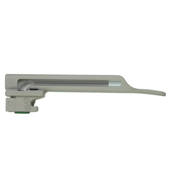 HEINE XP Miller wegwerp laryngoscoopblad maat 1, 104 mm totale lengte, 10 mm distale breedte, doos van 25 stuks
