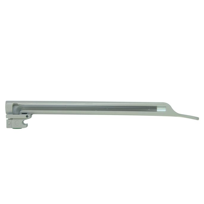 HEINE XP Miller wegwerp laryngoscoopblad maat 3, 195 mm totale lengte, 13 mm distale breedte, doos van 25 stuks