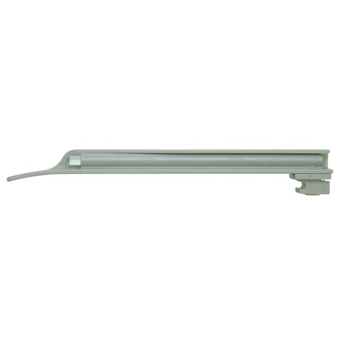 HEINE XP Miller wegwerp laryngoscoopblad maat 4, 221 mm totale lengte, 14 mm distale breedte, doos van 25 stuks