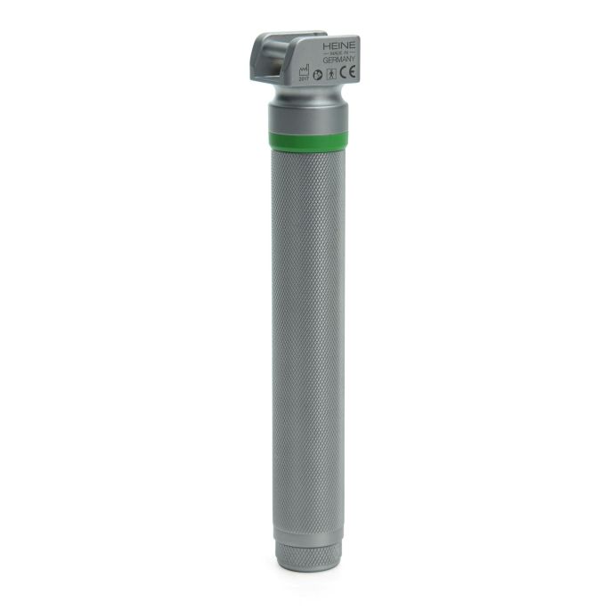 HEINE F.O.4 SLIM NT laryngoscoophandvat, compleet 2,5 V LEDHQ Li-ion