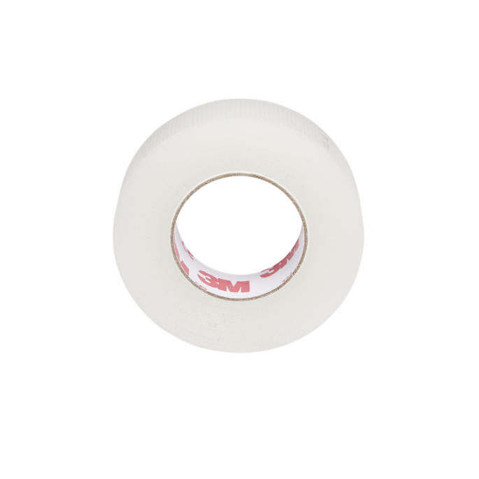 3M Transpore hechtpleister 9,14 m x 1,25 cm, 24 rollen
