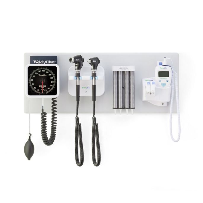 Welch Allyn Elite GS 777 geïntegreerd diagnosesysteem met STP
