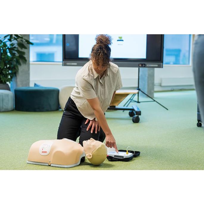 AED-trainer - afbeelding 3