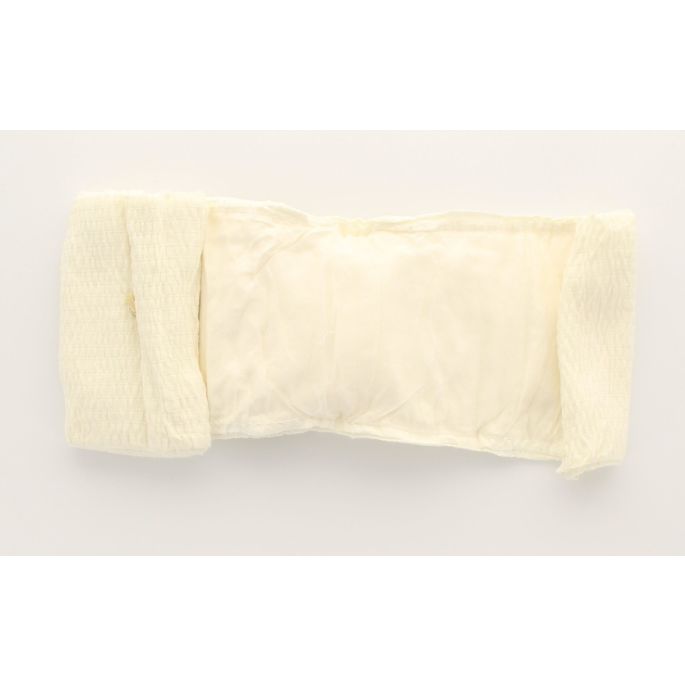 Firstcare traumazwachtel 10 cm x 4,5 m, per stuk