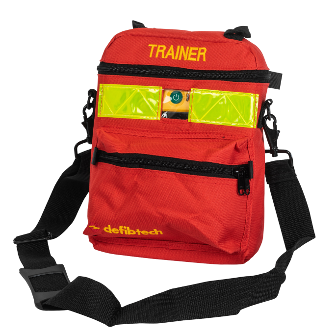 Defibtech Lifeline VIEW Trainer draagtas