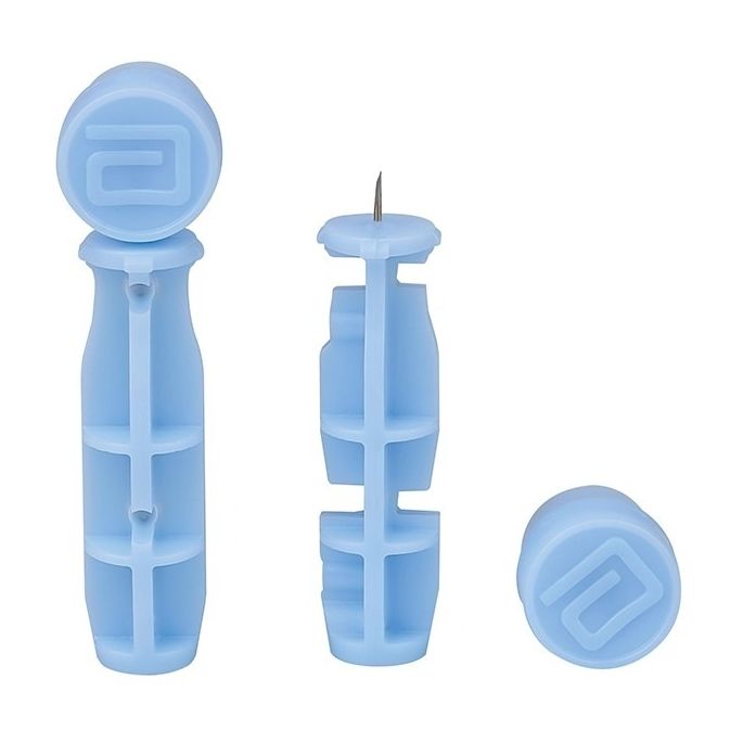 FreeStyle lancetten 28G, 50 stuks