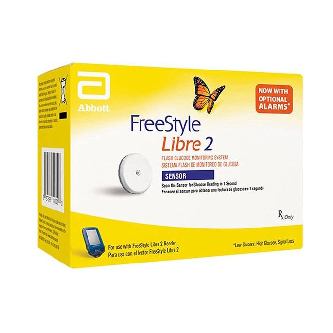 FreeStyle Libre 2 glucosesensor