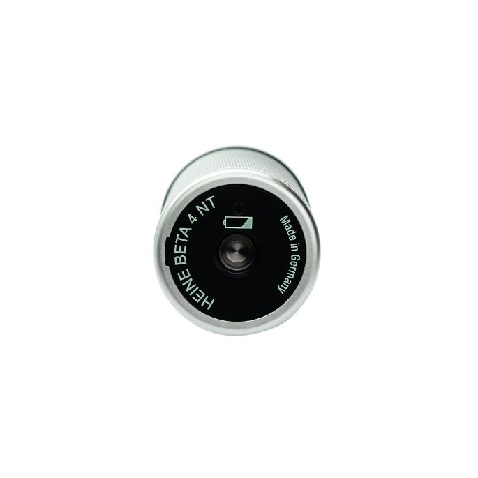 HEINE G100 LED spleetverlichtingskop kit met BETA4 NT oplaadbaar handvat en NT4 tafellader