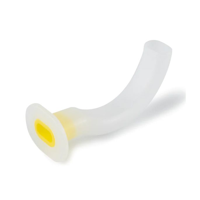 Guedel Airway (mayo-tube) geel maat 3, per stuk