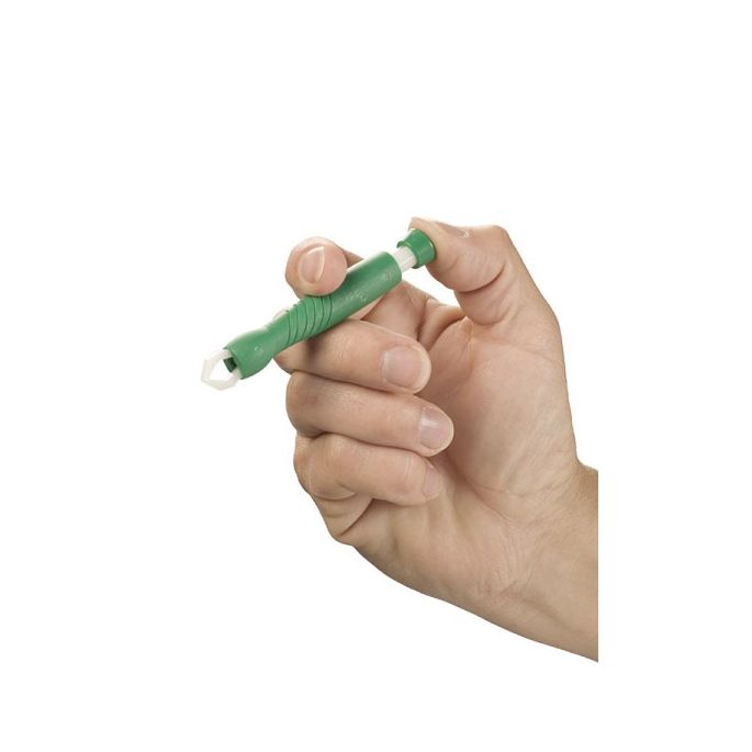 HEKA tekenpincet groen