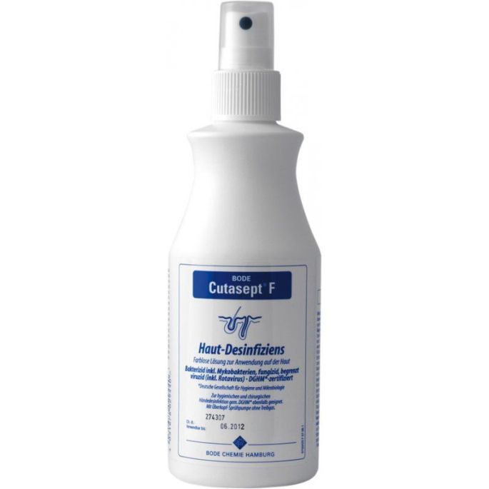 Cutasept F 250 ml
