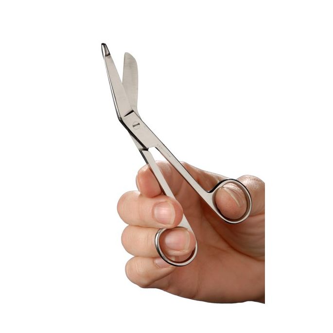 HEKA verbandschaar RVS 14 cm niet steriel