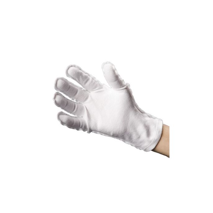 HEKA katoenen handschoenen L niet steriel