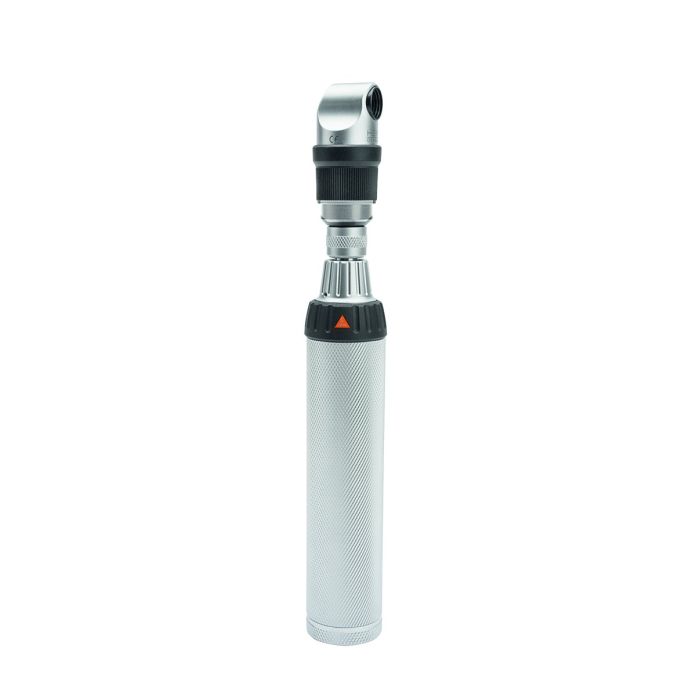 HEINE BETA 400 F.O. XHL otoscoop 3,5 V met BETA4 USB oplaadbaar handvat, USB-snoer en plug-in voeding