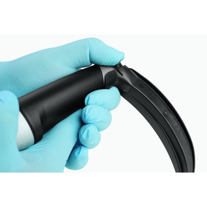 HEINE visionPRO CS1 charging station voor HR1 Mac videolaryngoscoop-handvat (met plug-in voeding)
