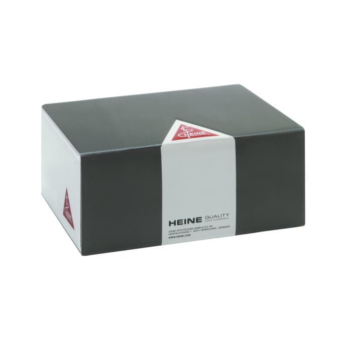 HEINE disposable plastic tongspatels voor HEINE tongue-blade holder (doos 100 stuks)