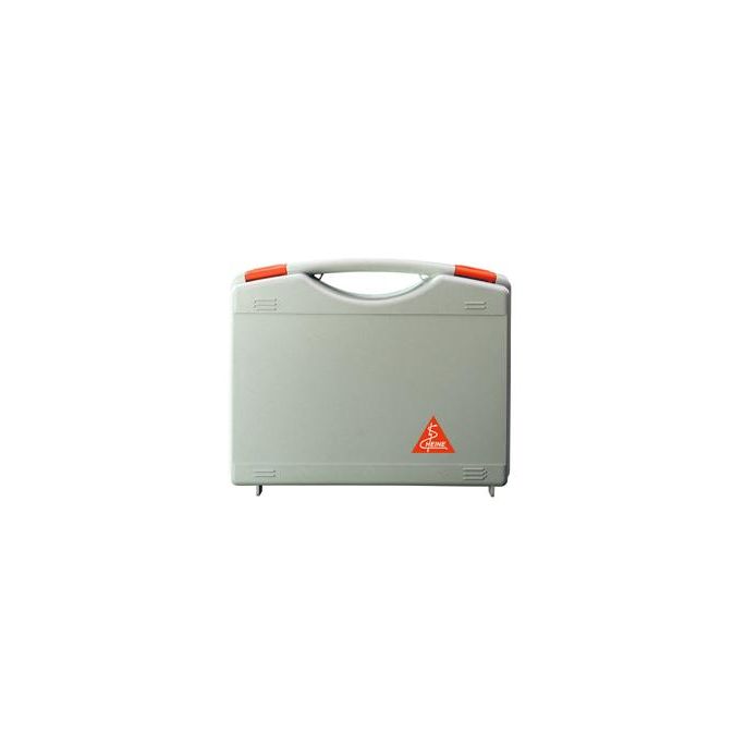 HEINE draagkoffer voor binoculaire loep optieken of voor sets met S-FRAME
