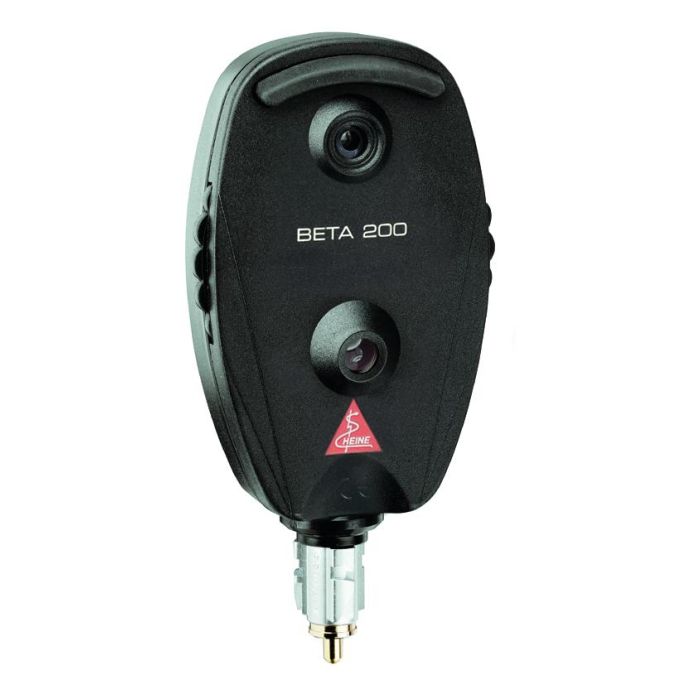 HEINE BETA 200 LED oftalmoscoopkop 2,5 V zonder handvat