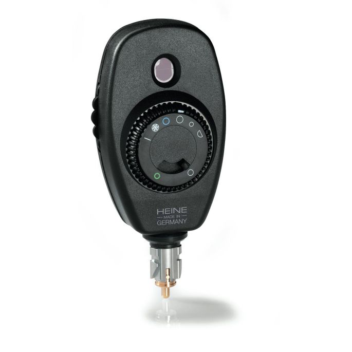 HEINE BETA 200 LED oftalmoscoopkop 2,5 V zonder handvat