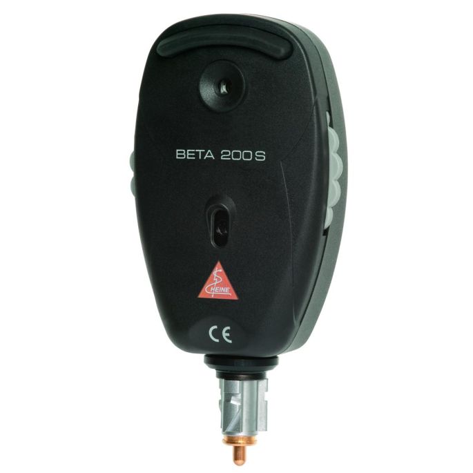 HEINE BETA 200S LED oftalmoscoopkop 2,5 V zonder handvat