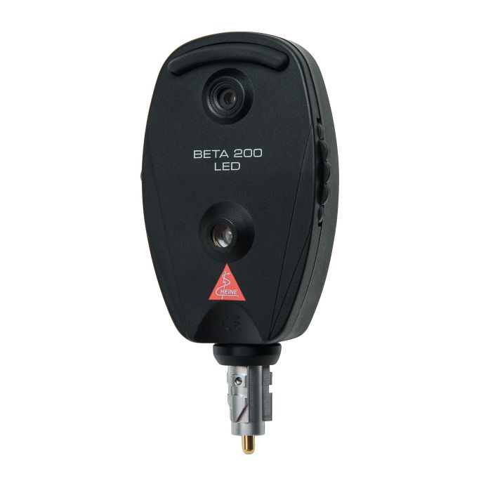 HEINE BETA 200 LED oftalmoscoopkop 3,5 V zonder handvat