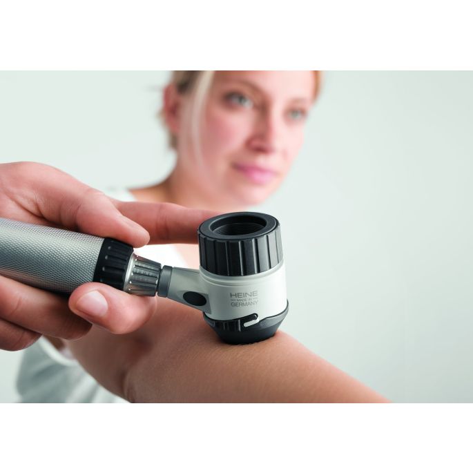 HEINE SLR foto-adapter voor Nikon voor de DELTA 20T dermatoscoop
