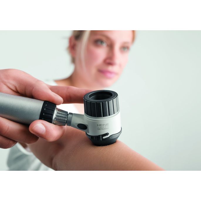 HEINE SLR foto-adapter voor Nikon voor de DELTA 20T dermatoscoop
