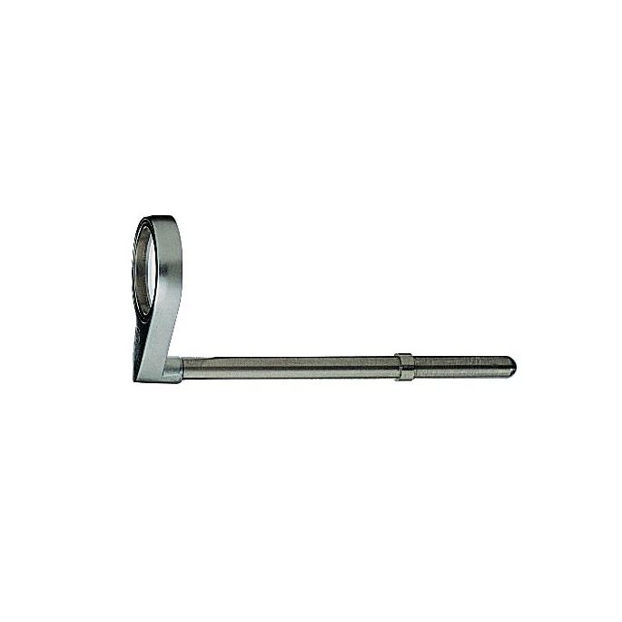 HEINE draaibare zwenklens 1,5x voor UniSpec sigmoidoscopen (f = 500 mm)