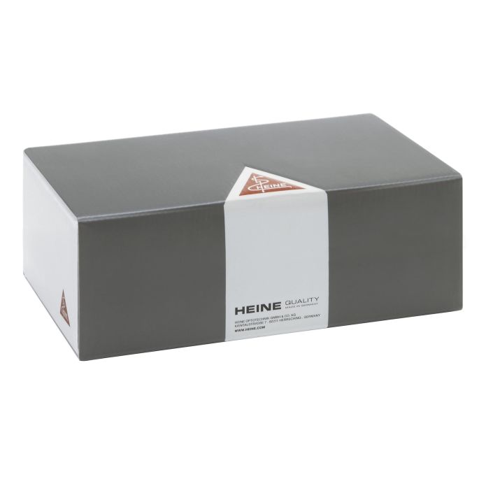 Heine UniSpec disposable sigmoïdoscopen (250 x 20 mm), doos van 100 stuks (4 verpakkingen van 25)